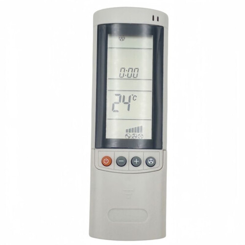 Air Conditioner RC-7 Remote Control Remote Control Replace for ELECTRA, Airwell, Emailair, Elco Air Conditioning
