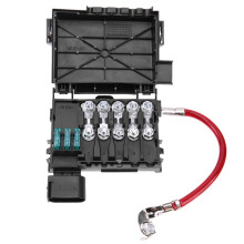 Boîte à Fusibles pour Borne de Batterie pour Beetle, City, Bora MK4, pour A3, S3, pour Toledo, pour Octavia 1J0937550A