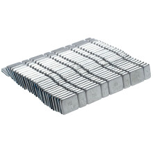 25 Pcs 2.1 oz 60g Tyre Tire Wheel Balance Weights Strips for Car