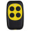280-868MHZ Garage Remote Control Duplicator Multifrequency Wireless Copy Remote Control Universal Door Opener Yellow 1