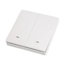 Tuya Matter WiFi EU Version Button Light Work with Alexa/ Home/ Home/Smartthings B