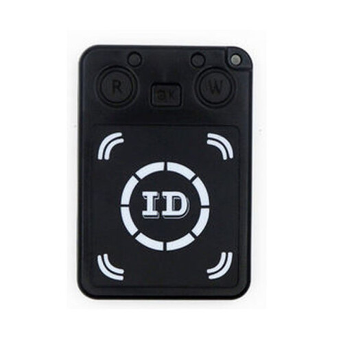 125KHz RFID Programmer Duplicator Copier Writer Reader Writer ID Card Cloner and rewritable key 2