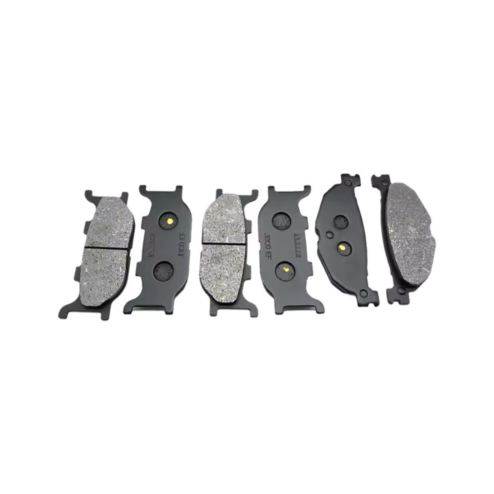 For Yp400 Majesty 2004 2005-2014 Grand Majesty 400 2010 2012 2013 2014 Motorcycle Front Rear Brake Pads Set 4712589430746