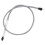 Moedor de Eixo FlexíVel de AlumíNio Universal de 105 Cm FlexíVel com Conector Sem Chave 1/8 para  3000 4000 2