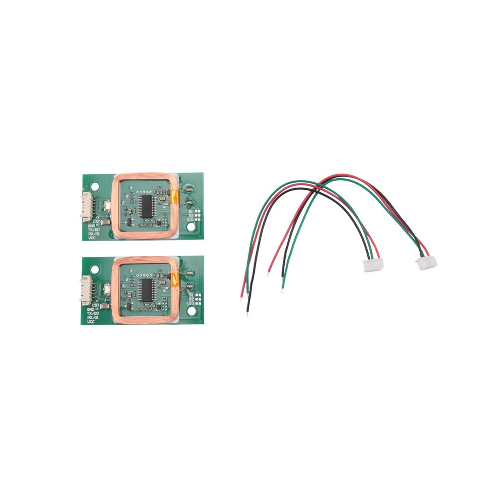 Embedded 5V Rfid Card Reader Module 125Khz 13.56Mhz Double Frequency Uart 6031119569168