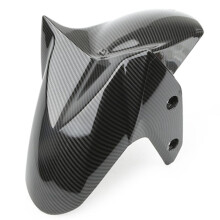 Guardabarros Delantero de Fibra de Carbono para Motocicleta para NMax 155 (2020-2024)
