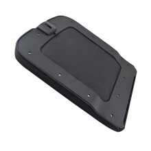 WP051DVAA 1QA10BD3AA Center Control Armrest Cover for Ram 1500 2500 PICKUP Beige