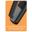 Remote Control Page Turner Camera Camcorder for  Paperwhite Oasis Kobo EReaders+ Remote Control Extenders Black 10