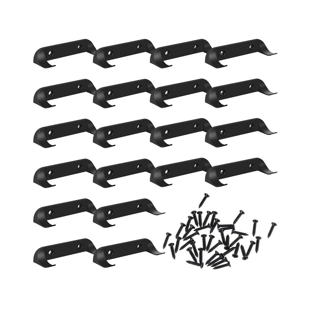 20Pcs Wall Mount Car Model Display Holder Vertical Car Toy Storage Rack,Toy Car Holders For Wall 6031093283074