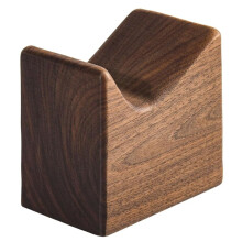 Gaming Controller Holder, Walnut Wood Controller Holder with Gifts for Gamers, Gaming Accessories for Desk