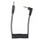 Cable de Audio de 3,5 Mm - Cable Universal TRRS una TRS Macho Dual de 3,5 Mm para MicróFonos 1