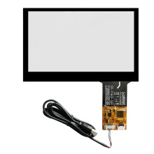STC-04381-3 Capacitive Touch Screen 4.3-Inch Capacitive Screen