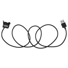 Caricabatterie per Vivosmart HR, Cavo di Ricarica per Cavo di Ricambio per Vivosmart HR / Vivosmart HR + (Nero)