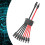 Solar Connectors Cable 2 to 8 Y Branch Cable Connector for Solar Panel Cable Branch Connector 4