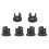 Car Front  Sensor Mount Bumper  Sensor Support Holder for   JL 2018-2024 6