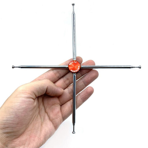 Extensor de Longitud Eléctrica Efectiva para PAC12 JPC12 Antena. 1