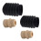 Dust Cover Kit for  320i 318i 325i 330i 335i 120i 130i E90 E84 E93 E87 Front  Buffer Rubber Boot Set 6