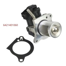 6421401060 Pièces Détachées Automobiles Moteurs Vanne de Recirculation des Gaz EGR pour - OM642 W639 W164 W251 W221 W204 W212