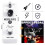 Rowin Guitar Noise Killer Noise Gate Suppressor Effect Pedal 4
