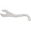Bicycle Bike Lock Ring Remover Bottom Bracket Repair Spanner Wrench Tool 8