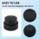 USB Volume Controller USB Wired +  Multimedia Controller Custom Small Keyboard Volume Adjustable Controller 6