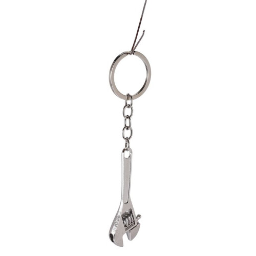Spanner Key Chain Ring Keyring Metal Keychain 1