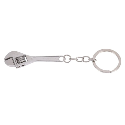 Spanner Key Chain Ring Keyring Metal Keychain 2