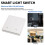 Tuya Matter WiFi   EU Version Button Light  Work with Alexa/ Home/ Home/Smartthings B 5