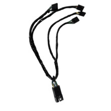 New 16824549 Steering Wheel Radio Control Wiring Harness for  Silverado Sierra Yukon   H2 03-07