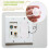 Outlet Plug Covers (32 Pack) Clear Child Proof Electrical Protector Safety Caps 5