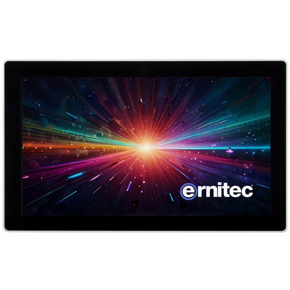 Ernitec 27" 24/7 Full-Hd Resolution Touchscreen Monitor - Vandal & Waterproof 5715063844748