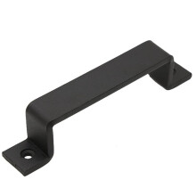 Elegante Maniglia per Porte, Ideale per La Casa e il Giardino, Perfetta per Garage, Capanni e Armadi.