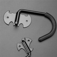 Wall Mount Bike Stand Holder - Mountain Bike Rack Stands Hanger Hook Storage Bicycle Mounted Rack