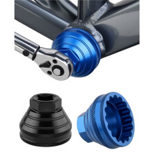 Strumento di Installazione e Rimozione del Movimento Centrale, Strumento per il Movimento Centrale Della Bicicletta per Dura-Ace BB9000 BB-R9100 Token