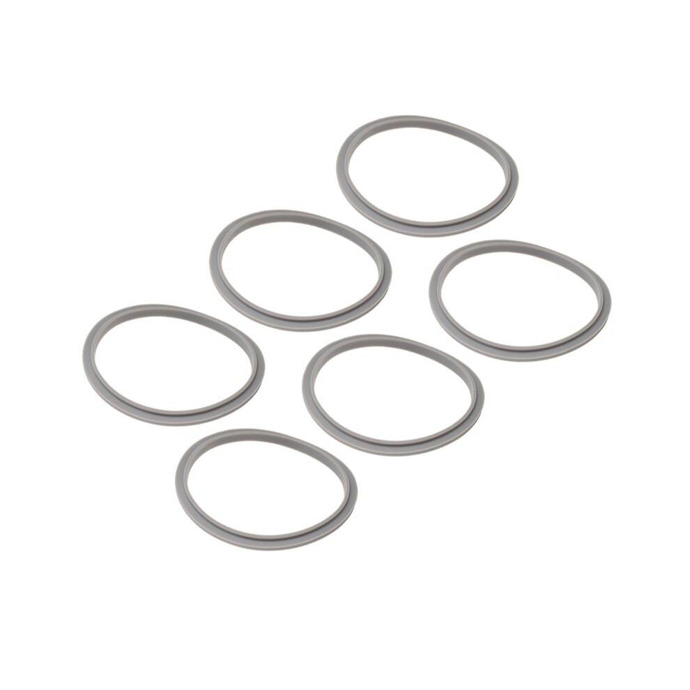Replacement Parts, 6 Pcs Gasket Replacement, Gasket Accessories Replacement Parts For Nutribullet Pro Blender 900W 6031741866901
