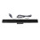 USB Wired Sensor Bar for  Replacement Infrared IR Ray Motion Sensor Signal Receiver for  System with Stand-Black 1