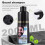 Permanent Bart Farbstoff Shampoo für MäNner Bart Sterben Entfernung Weiß Grau Bart Haar MäNner Bart Shampoo 200ML 1