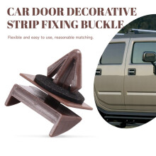 Car Door Trim Clips Door Frame Trim Retainer 10297370 for  H2 5Pcs