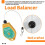 Retractable Spring Balancer, Bearing Spring Tool Load Balancer 4 Feet Adjustable Cable Retractor 1.1-3.3lbs (0.5-1.5kg) 7