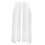 1Pair Motorcycle Front Fork Guard Cover Protectors Guards Plastic White Fit for  Crf250 Crf450 2004-2012 1