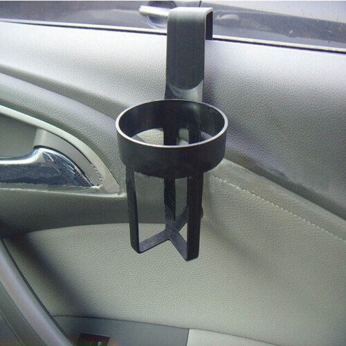 Vehicle Cup Holder Window Clip