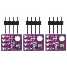 Stks BMP280 5 V Digitale Temperatuur Luchtdruk Sensor Module, Temperatuursensor Atmosferische Druk Board