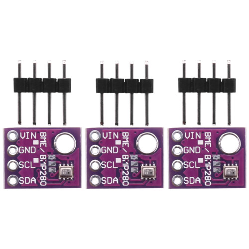 Stks BMP280 5 V Digitale Temperatuur Luchtdruk Sensor Module, Temperatuursensor Atmosferische Druk Board