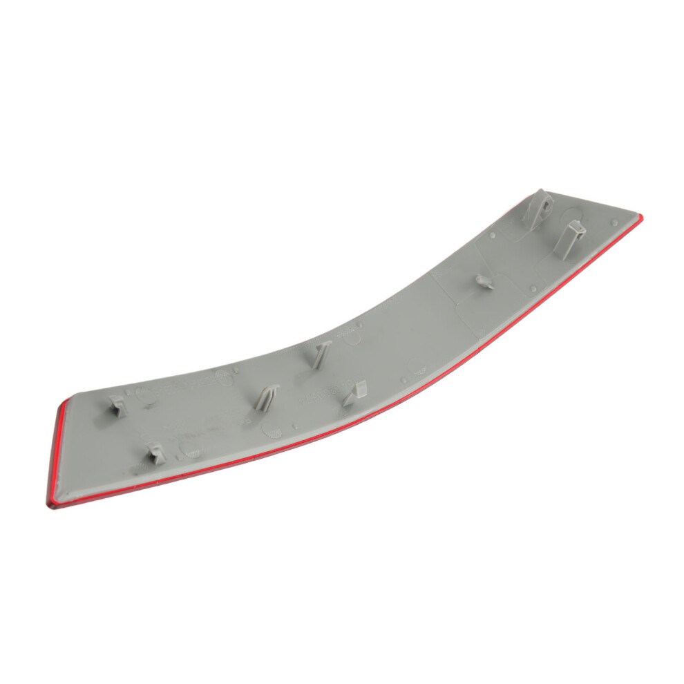 Car Rear Bumper Reflector Ml W164 Red 7293282949645