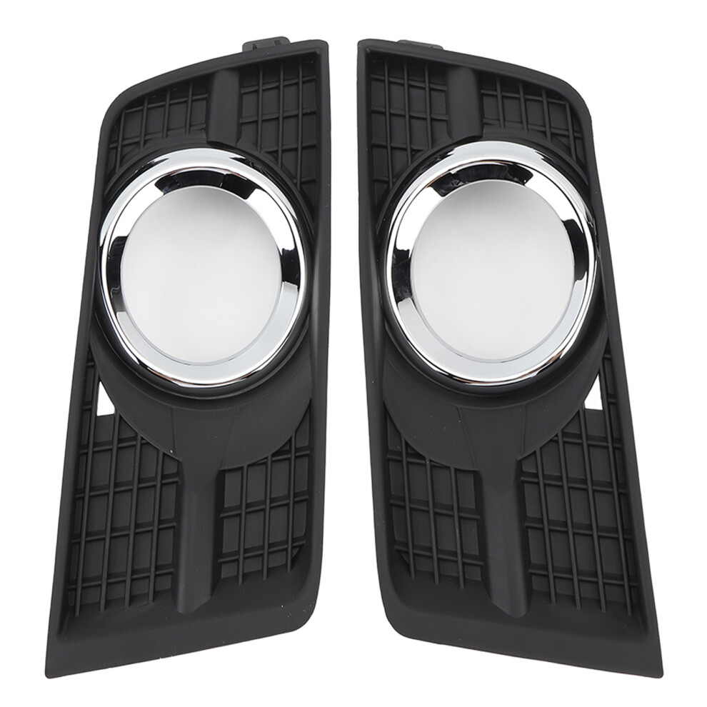 Chrome Fog Cover Set Srx 2010-2016 Light 7293282949676