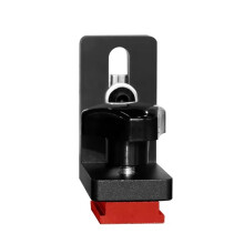 2 Pezzi Fermo Fisso per Binario A T per Binario A T Tipo 30, Limitatore per Binario A T, Utensili per Banco da Lavoro DIY per La Lavorazione del Legno