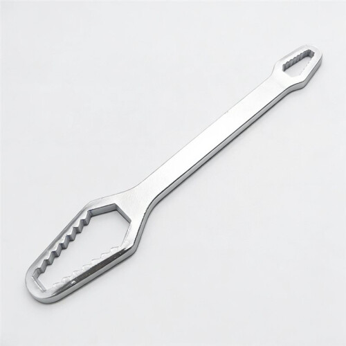 3pcs Combination Wrench Set with Ratchet Function Multi Functional Design Tool Kit Suitable for Home and Auto Repair