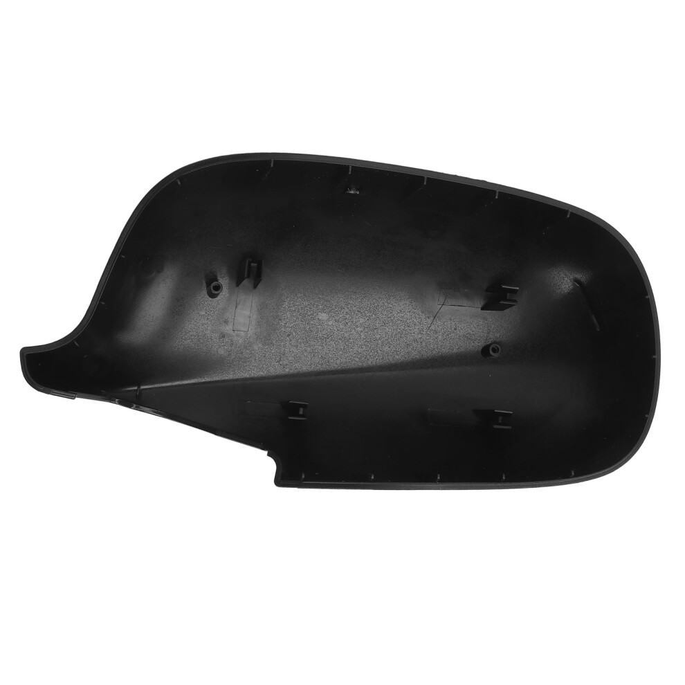 Glossy Mirror Cap For Saab 9-3 9-5 Black 7293282949935