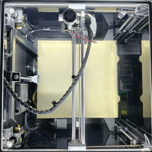 Drag Chain voor  3D K1 Max Drag Cable Chain Assembly Kit Openning Type Wire Chains 3D Printer Accessoires 2