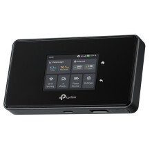 TP-Link Cellular network router Black Portable 802.11a 802.11b 802.11g Wi-Fi 4